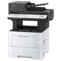 KYOCERA МФУ лазерный Ecosys MA4500x (110C133NL0/110C133DZ0) A4 Duplex белый