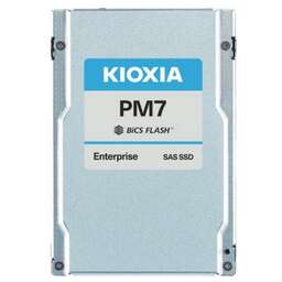 TOSHIBA SSD жесткий диск SAS 2.5" 3.84TB TLC 24GB/S KPM71RUG3T84 KIOXIA