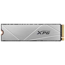 ADATA Накопитель SSD PCI-E M2 2280 2Tb Series XPG Gammix S60 PCI-E , R/W 5000/4200MB/s, IOPs -/-, TBW 450, DWPD 0.12, (AGAMMIXS60-2T-CS)