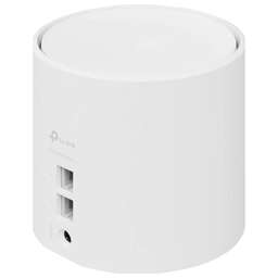 TP-LINK Бесшовный Mesh роутер Deco X10 (DECO X10(1-PACK)) AX1500 10/100/1000BASE-TX белый