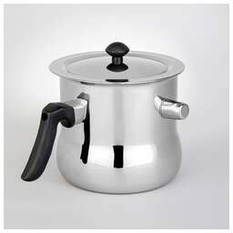 AGNESS МОЛОКОВАРКА СО СВИСТКОМ И КРЫШКОЙ, 2,0Л 916-426
