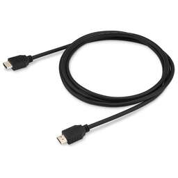 BURO Кабель аудио-видео HDMI (m)/HDMI (m) 2м. черный (BHP-HDMI-2.1-2)