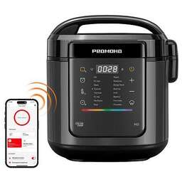 REDMOND MC-125S, черный