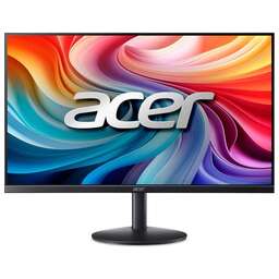 ACER Монитор 23.8" SA243YP1bi черный IPS LED 1ms 16:9 HDMI матовая 250cd 178гр/178гр 1920x1080 144Hz FreeSync VGA FHD 2.55кг