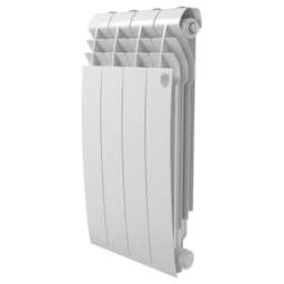 ROYAL THERMO Радиатор Biliner Alum 500 - 4 секц