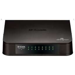 D-LINK DES-1016A/E1B 16-port