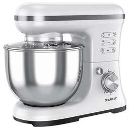 SCARLETT SC-SM10S50 (белый) (уценка Коновалов)