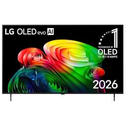 LG 55" Телевизор OLED OLED55B6RLA.ARUG (2026)