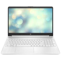 HP Ноутбук 15s-eq3010ny Ryzen 7 5825U 16Gb SSD512Gb AMD Radeon 15.6" SVA FHD (1920x1080) Free DOS 3.0 silver WiFi BT Cam (7D1E4EA)