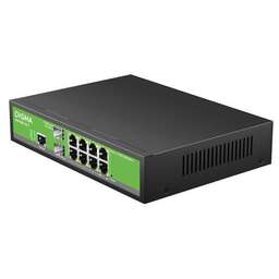 DIGMA Коммутатор DSW708G-2S-T, управляемый