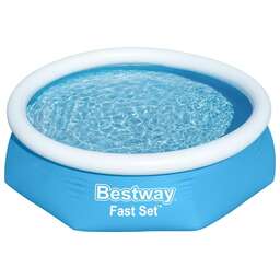 BESTWAY Бассейн надувной 244 х 61 см Bestway 57450