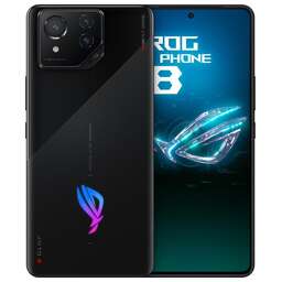 ASUS Смартфон AI2401_A ROG Phone 8 256Gb 12Gb черный моноблок 3G 4G 2Sim 6.78" 1080x2400 Android 14 50Mpix 802.11 a/b/g/n/ac/ax/be NFC GPS GSM900/1800 GSM1900 TouchSc Protect