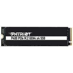 PATRIOT Накопитель SSD PCIe 4.0 x4 2TB P400P2TBM28H P400 M.2 2280