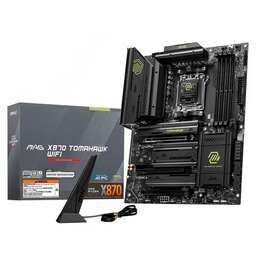 MSI Материнская плата AMD X870 SAM5 ATX MAG X870 TOMAHAWK WIFI