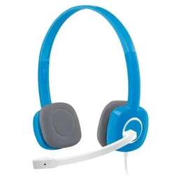 LOGITECH Гарнитура H150 Blue Sky (981-000454)