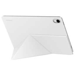 SAMSUNG Чехол для Galaxy Tab S11 Book Cover поликарбонат/полиуретан белый (EF-BX730PWEGRU)