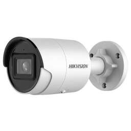 HIKVISION Камера видеонаблюдения IP DS-2CD2023G2-IU(2.8 mm), 1080p, 2.8 мм, белый