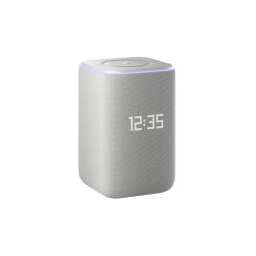 YANDEX Умная колонка Яндекс Станция 3 с Алисой, Zigbee, 50 Вт,серая YNDX-00060GRY