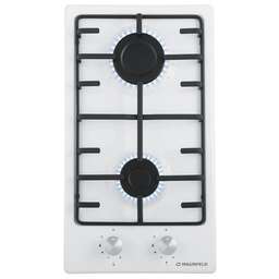 MAUNFELD Газовая варочная поверхность EGHE.32.3EW\G белый