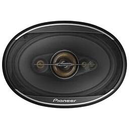 PIONEER Колонки автомобильные TS-A6988S, 16x24 см (6x9 дюйм.), комплект 2 шт