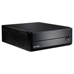 SHUTTLE Платформа XPC slim XH610V [74r-xh610v-003-shu-001]