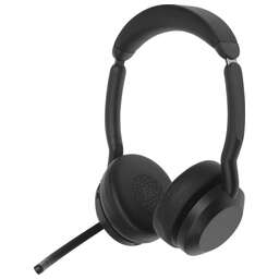 JABRA Наушники с микрофоном Evolve2 55 Link380c MS Stand черный накладные BT оголовье (25599-999-889)