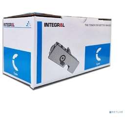 INTEGRAL Тонер-картридж TK-5430C с чипом для Kyocera