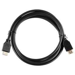 BURO Кабель аудио-видео HDMI (m)/HDMI (m) 1.5м. черный (BU-HDMI-V2.0-1.5M)