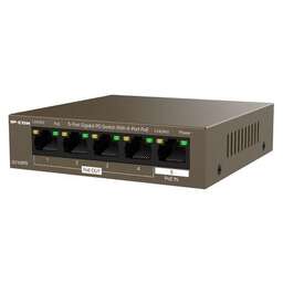 IP-COM Коммутатор G1105PD, неуправляемый