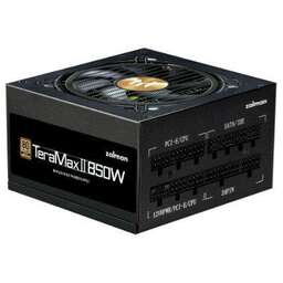ZALMAN Блок питания ATX 850W GEN 5.0 EPS ZM850-TMX2 80+ GOLD