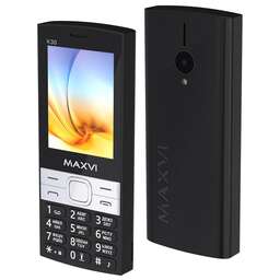 MAXVI K30 черный