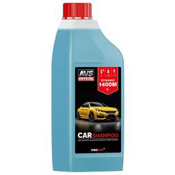 AVS Автошампунь для б/к мойки "Active Foam" 1:4-7 1400M DYNAMIC 1 л