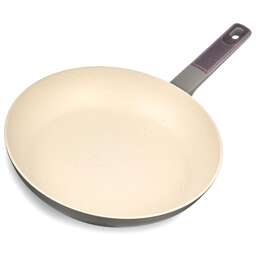 AGNESS СКОВОРОДА С АНТИПРИГАРНЫМ ПОКРЫТИЕМ PFLUON MARBLE, 28*5,2 СМ 902-103