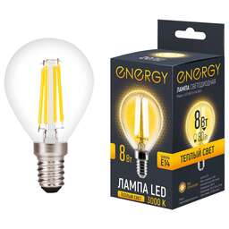 ENERGY LED G45F-8-E14-3000 (109321)