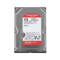 WESTERN DIGITAL Жесткий диск SATA 4TB 6GB/S 128MB RED PLUS WD40EFZZ WDC