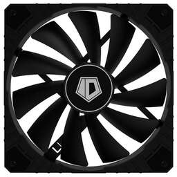 ID-COOLING Вентилятор WF-14025-XT Black blade / PWM