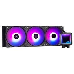 XPG Жидкостная система охлаждения TRITONII360SE-BLACKCOLOR BOXWORLDWIDE