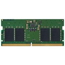 Kingston DDR5 SODIMM 8GB 5600MT/s Non-ECC CL46 1Rx16 KVR56S46BS6-8