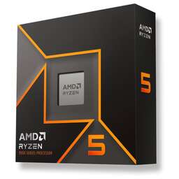 AMD Процессор Ryzen 5 9600X, AM5, BOX (без кулера) [100-100001405woz]