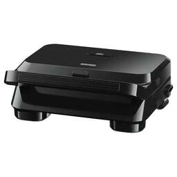 BRAUN Электрогриль SnackMaker 5 SM5000 BK 800Вт черный