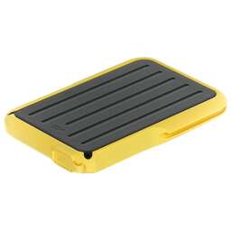 SILICON POWER Жесткий диск USB3.0 1TB SP010TBPHD66SS3Y Armor A66 2.5" желтый