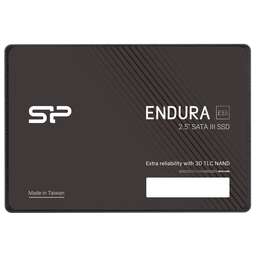SILICON POWER Накопитель SSD SATA-III 512GB SP512GBSS30E5502 E55 Endura 2.5"