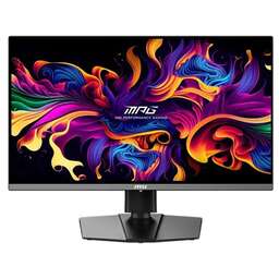 MSI 26.5" Монитор MPG 272URX QD-OLED, 3840x2160, QD OLED, 240Гц, 2хHDMI, 1хDP, черный [9s6-3cd79a-068]