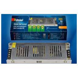 UNIEL (UL-00002432) UET-VAS-200A20 12V IP20