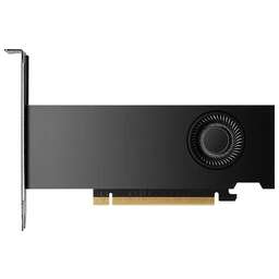 PNY Видеокарта PCI-E 4.0 VCNRTX2000ADA-SB NVIDIA RTX A2000 16Gb 192bit GDDR6 562 mDPx4 Ret low profile