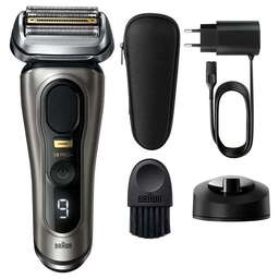 BRAUN Бритва сетчатая 9515s реж.эл.:5 питан.:аккум. серебристый