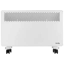 DOMFY Конвектор DCW-CH1010 1000Вт белый
