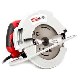 REDVERG Циркулярная пила (дисковая) RD-CS220-85 2200Вт (ручная) D диска.:235мм