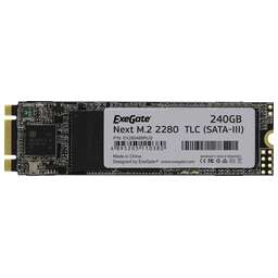 EXEGATE SSD ExeGate A2000MNext 240GB M.2 (EX280469RUS)