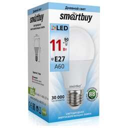 SMARTBUY (SBL-A60-11-40K-E27-A) 11W/4000/E27